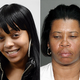 Carlina White, 23, is alleged to have been kidnapped by Ann Pettway.